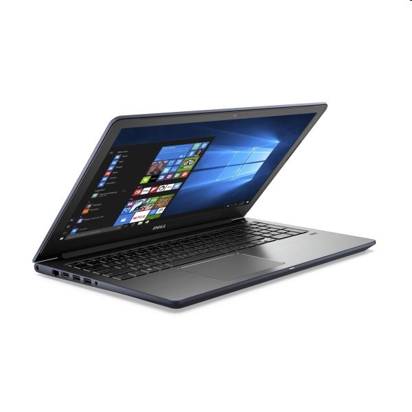 Dell Vostro 5568 notebook 15,6  FHD i5-7200U 8G 256G NBD Win10Pro fotó, illusztráció : V5568-5