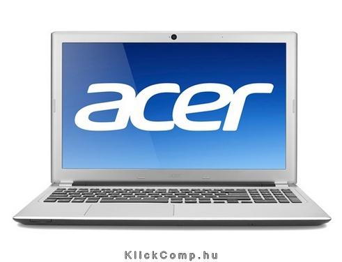 Acer V5-571PG TOUCH szürke notebook 15,6  laptop HD i3 3217U nVGT620M 1GB 4GB 7 fotó, illusztráció : V5571PG33214G75Mass