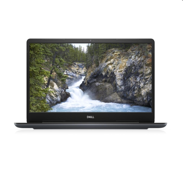 Dell Vostro 5581 notebook 15.6  FHD i7-8565U 8GB 256GB MX130 Win10Pro NBD fotó, illusztráció : V5581-8