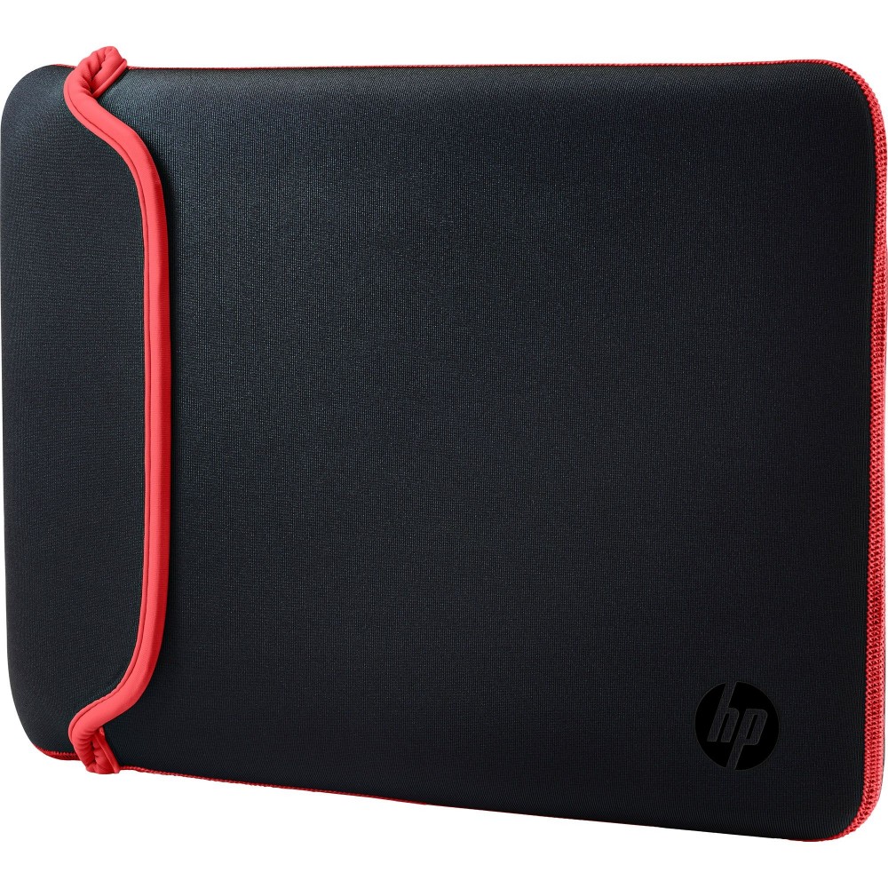 14  notebook tok HP Sleeve fekete/piros fotó, illusztráció : V5C26AA