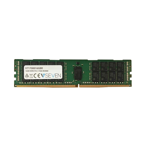 16GB DDR4 memória 2133MHz 1x16GB V7 fotó, illusztráció : V71700016GBR