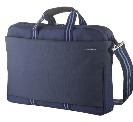 15.6  notebook hátizsák Network Laptop Bag M kék fotó, illusztráció : V76-001-003