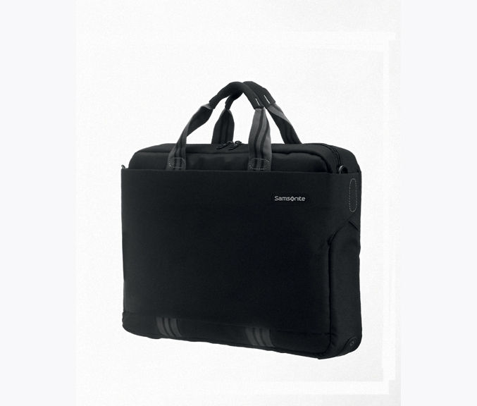 Network Laptop Bag L 17.3  szürke fotó, illusztráció : V76-008-004