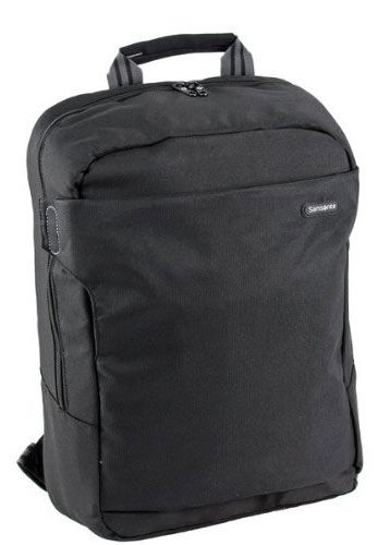 16.4  notebook hátizsák Network Laptop Backpack szürke fotó, illusztráció : V76-008-005