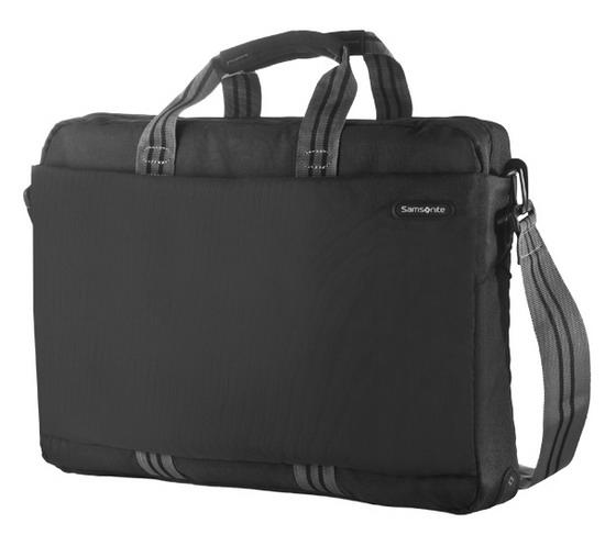 Network Laptop Bag L 17.3  fekete fotó, illusztráció : V76-009-004