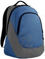 16  High F. Medi. kék hátizsák fotó, illusztráció : V77-001-003