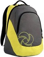 16  High F.Medi.sárga hátizsák fotó, illusztráció : V77-074-003