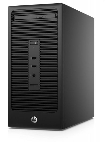 HP 280 G2 MT számítógép G4400 4GB 500GB Win10Pro asztali fotó, illusztráció : V7Q82EA