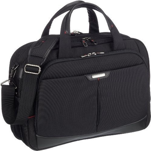 PRO-DLX 3 Laptop Briefcase L EXP 16  fekete fotó, illusztráció : V84-009-011