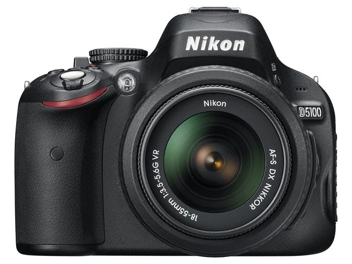 NIKON D5100 + 18-105mm kit 16MP digitális tükörreflexes fényképezőgép 3 Nikon s fotó, illusztráció : VBA310KH03