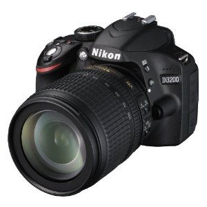 Nikon D3200 + 18-105VR digitális tükörreflexes fényképezőgép fotó, illusztráció : VBA330K005