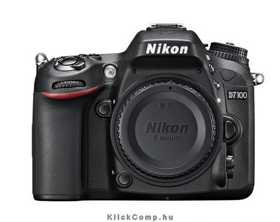 Nikon D7100 váz digitális tükörreflexes fényképezőgép fotó, illusztráció : VBA360AE