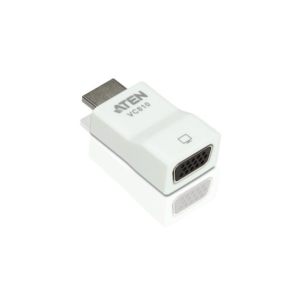 HDMI-VGA konverter ATEN VanCryst VC810 fotó, illusztráció : VC810-AT