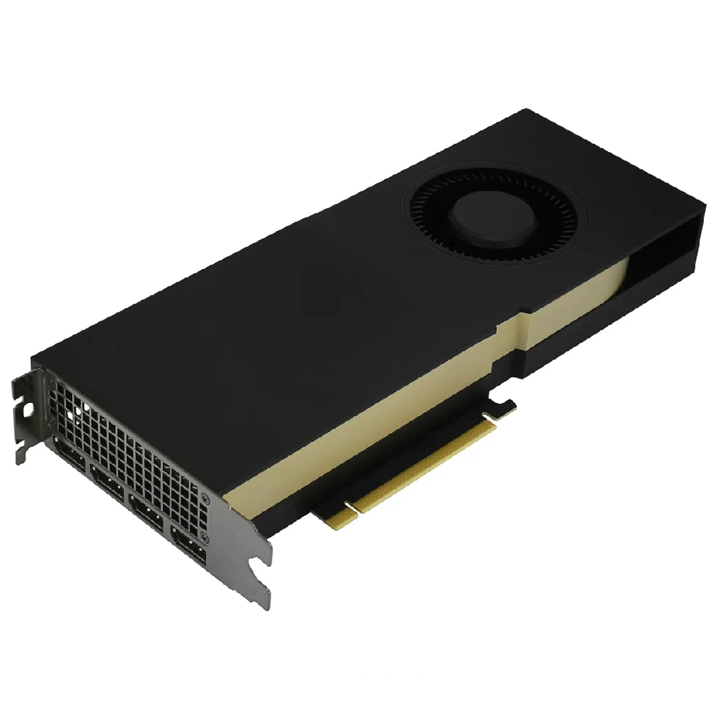 VGA A5000 24GB GDDR6 384bit PCIe PNY nVIDIA Quadro RTXA5000 videokártya fotó, illusztráció : VCNRTXA5000-PB