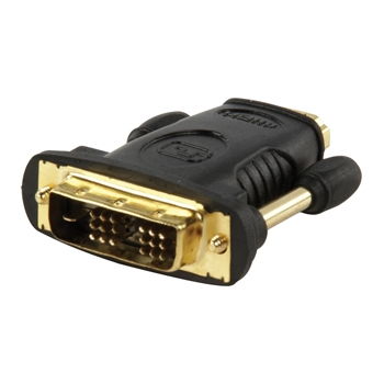 HDMI-DVI ADAPTER ARANYOZOTT fotó, illusztráció : VC-004G