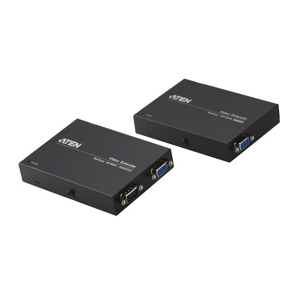 VanCryst Cat5 Video Extender VE150A fotó, illusztráció : VE150A-AT-G