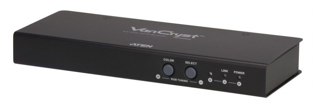 VanCryst Cat5 Video Extender VE300 fotó, illusztráció : VE300RQ-AT-G