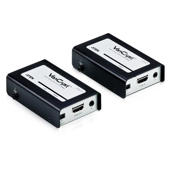 ATEN VanCryst HDMI Extender Cat5 VE810 fotó, illusztráció : VE810-A7-G