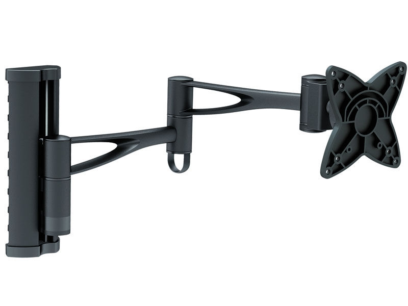 Fali LCD konzol v100,2csuklós,15kg,10-23 fotó, illusztráció : VELCD131