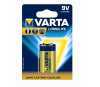 ELEM 9V ALKÁLI VARTA Longlife Extra 6LR6