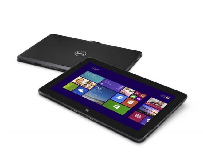 Dell Venue 11 Pro 3G tablet W8.1Pro MultiTouch Core i5 4300Y 1.6G 4GB 128GB SSD fotó, illusztráció : VENUE7130-2