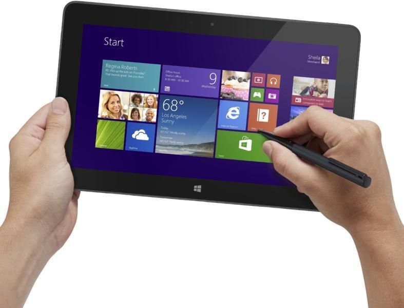 Dell Venue 11 Pro 3G tablet W8.1Pro MultiTouch Core i3 4030Y 1.5G 4GB 128GB SSD fotó, illusztráció : VENUE7130-5