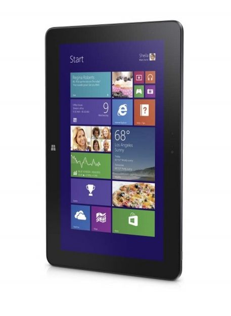 Dell Venue 11 Pro 3G tablet W8.1Pro MultiTouch Core i5 4300Y 1.6G 8GB 256GB SSD fotó, illusztráció : VENUE7130-6