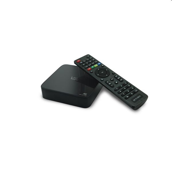 VENZ V10 médialejátszó 4K HDMI2.0, 3×USB Android 5.1 - Már nem forgalmazott ter fotó, illusztráció : VENZ-V10