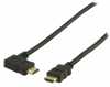 HDMI kábel 1,5m HDMI csatlakozó - HDMI csatlakozó balos sarok 1.4 VGVP34250B15 Technikai adatok