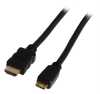 HDMI kábel 1.4 HDMI csatlakozó HDMI mini csatlakozó, 2,00 m, fekete VGVP34500B20 Technikai adatok