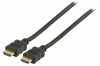 Hdmi Kábel 3m Ethernettel HDMI Csatlakozó - HDMI Csatlakozó Fekete VGVT34000B30 Technikai adatok