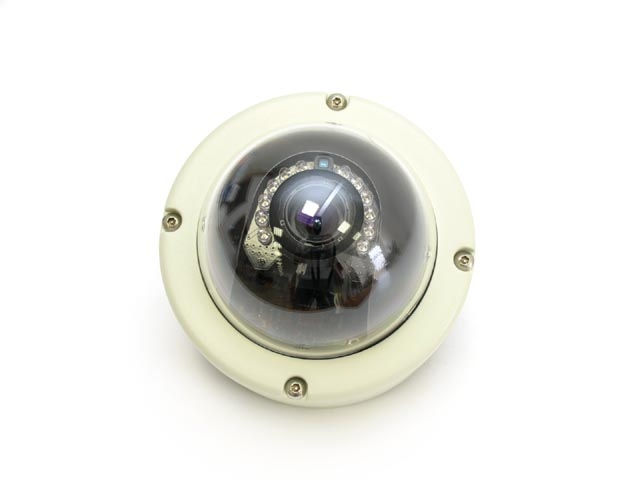 IP CAM 1/3 CCD,DUAL,DOME,IR fotó, illusztráció : VIFD6121V