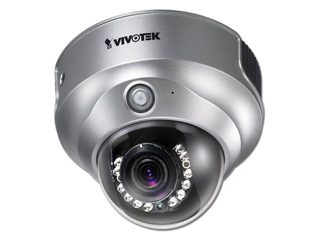 IP CAM,DOME,IP66,2M pixel fotó, illusztráció : VIFD8161