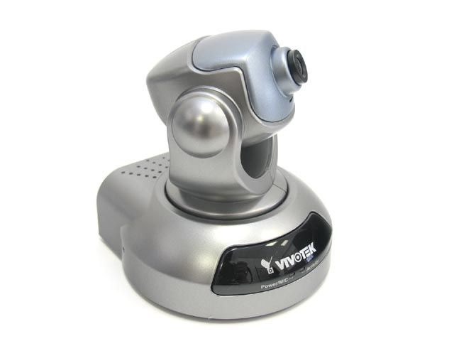 IP CAM 1/4 CCD,MPEG4,PT fotó, illusztráció : VIPT3122