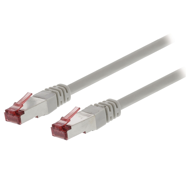 FTP patch kábel Cat6 2m szürke - Már nem forgalmazott termék fotó, illusztráció : VLCT85210E20