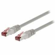 FTP patch kábel Cat6 3m szürke VLCT85210E30 fotó