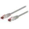 FTP patch kábel Cat6 5m szürke VLCT85210E50 Technikai adatok