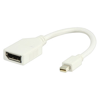 Mini DisplayPort DisplayPort adapter fotó, illusztráció : VLMP37450W0.20