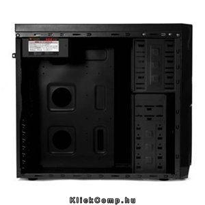 V2 Black Edition fekete ház fotó, illusztráció : VM55021N2E