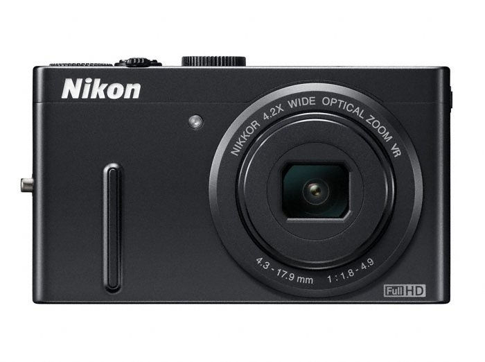 NIKON Coolpix P300 fekete 12MP digitális fényképezőgép 2 Nikon szervizben fotó, illusztráció : VMA760E1