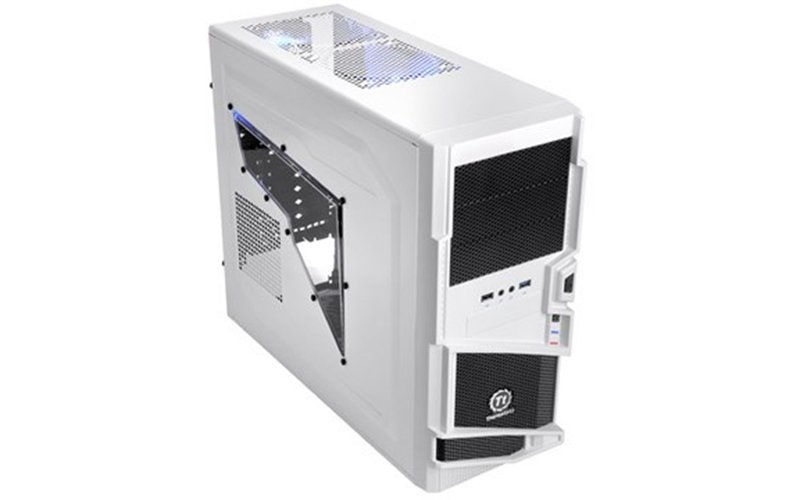 Commander MS-I Snow Edition ház USB 3.0 fotó, illusztráció : VN40006W2N