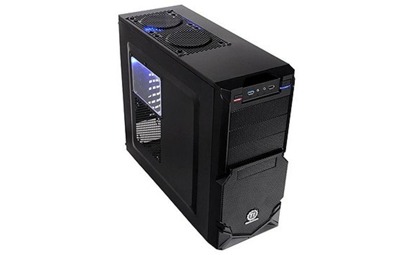 Commander MS-II Fekete ház USB 3.0 fotó, illusztráció : VN900A1W2N