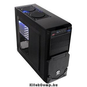Commander GS-II fekete ház USB 3.0 fotó, illusztráció : VN900K1W2N