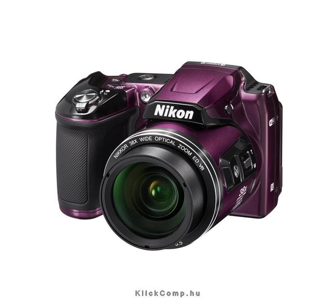 Fényképezőgép Nikon Coolpix L840 Szilva digitális fotó, illusztráció : VNA772E1