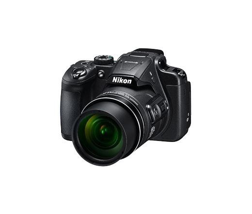 Nikon Coolpix B700 Fekete digitális fényképezőgép fotó, illusztráció : VNA930E1