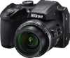 Nikon Coolpix B500 Fekete digitális fényképezőgép VNA951E1 Technikai adatok