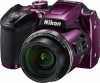 Nikon Coolpix B500 Lila digitális fényképezőgép VNA952E1 Technikai adatok