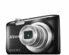 Nikon Coolpix A100 Fekete digitális fényképezőgép