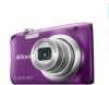 Nikon Coolpix A100 Lila digitális fényképezőgép