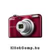 Nikon Coolpix A10 Vörös digitális fényképezőgép
